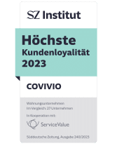 SZ Institut Höchste Kundenloyalität 2023