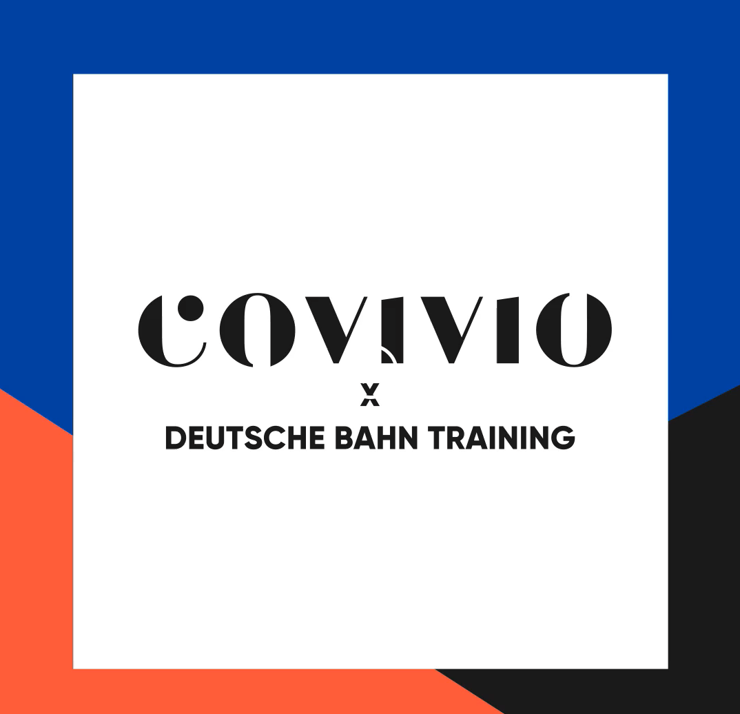 COVIVIO X DEUTSCHE BAHN TRAINING