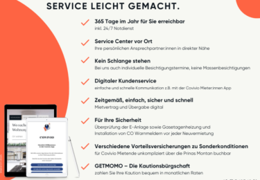 Unser Service für Sie!