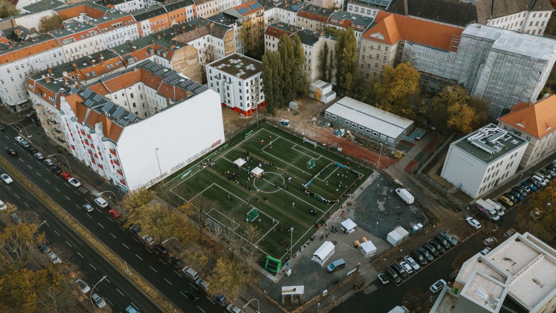 Between16 Nachverdichtung in der Schulstraße