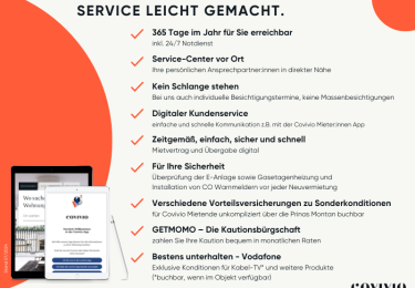 Serviceleistungen