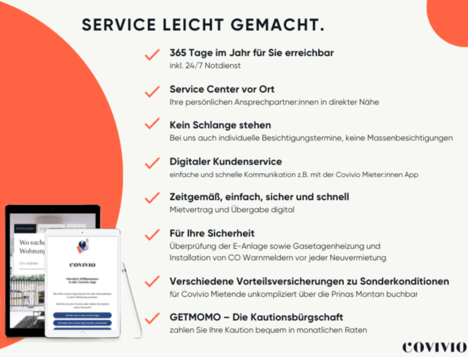 Unser Service für Sie!