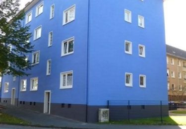 Wohnung Vorderansicht