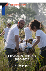 COVIVIO STIFTUNG_Tätigkeitsbericht_2020-2024_Cover