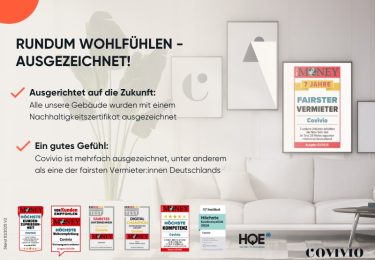 Unsere Auszeichnungen!